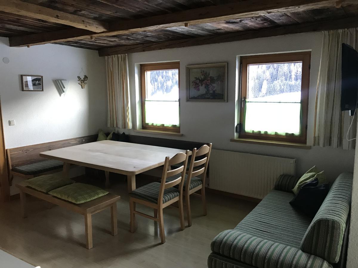 Apart 14 Sankt Anton am Arlberg Luaran gambar